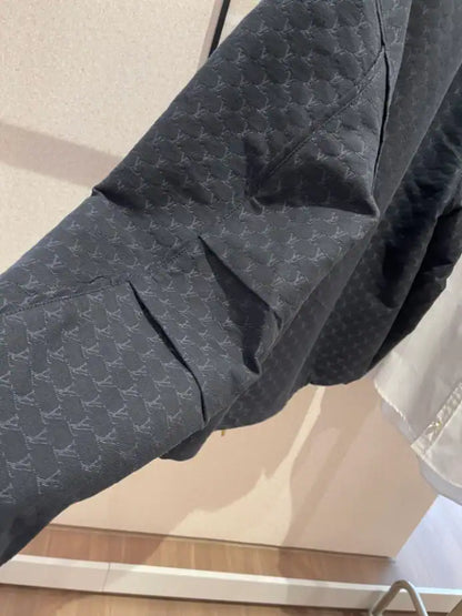 LV Jacket - Black