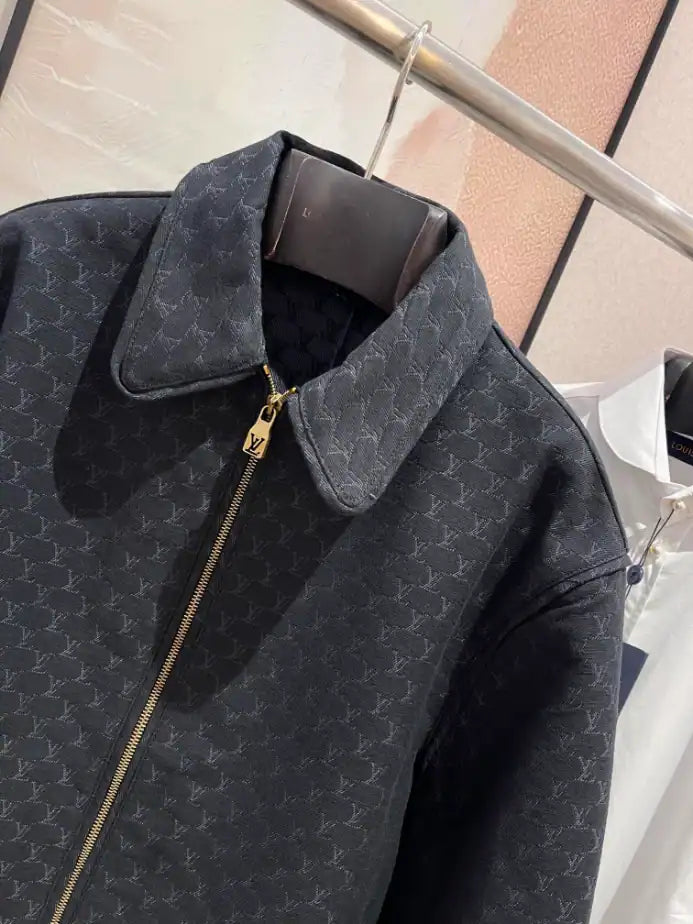 LV Jacket - Black