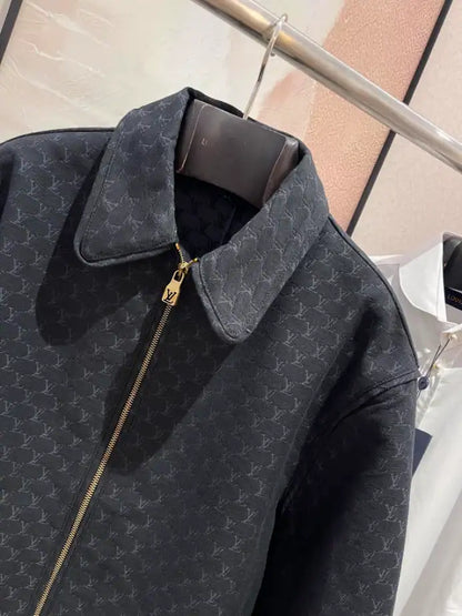 LV Jacket - Black