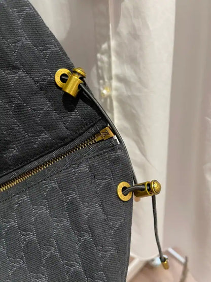 LV Jacket - Black