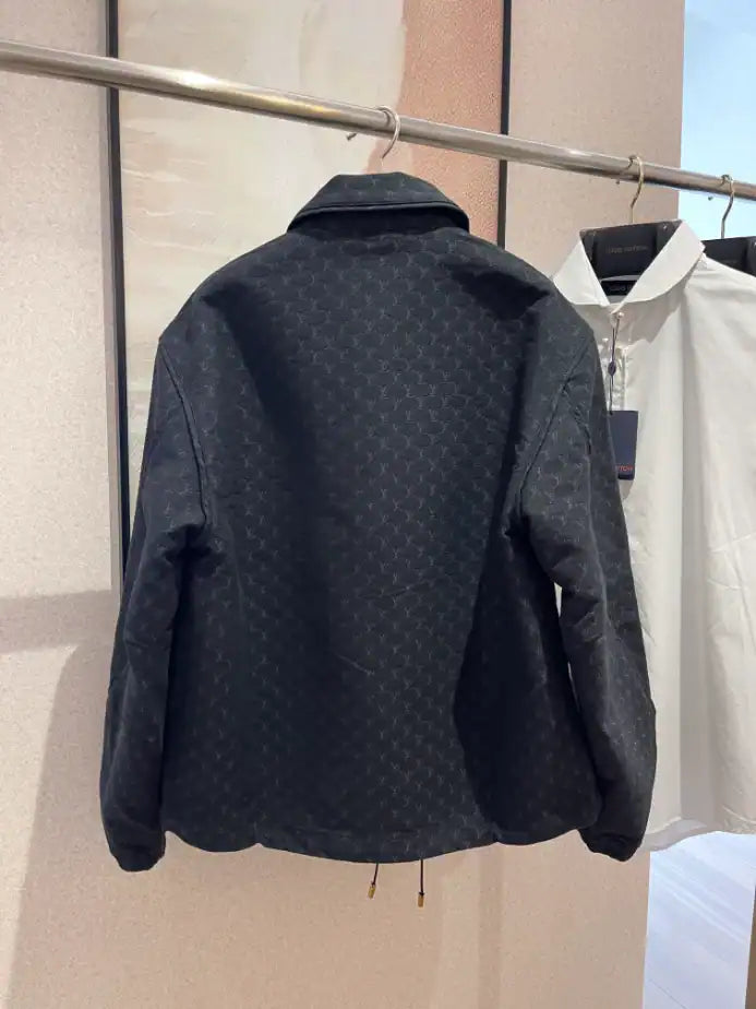 LV Jacket - Black