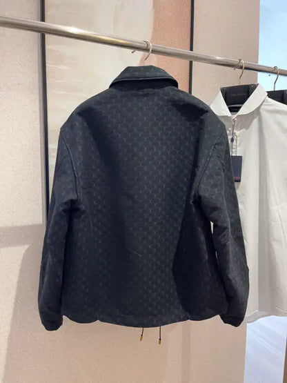 LV Jacket - Black