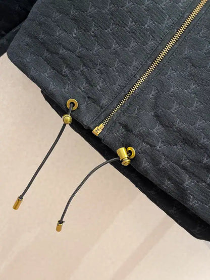 LV Jacket - Black