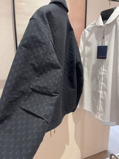 LV Jacket - Black