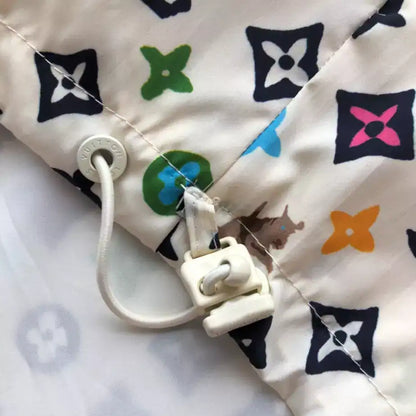 LV Jacket - White