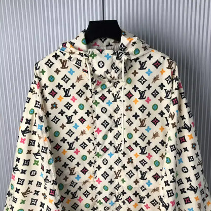 LV Jacket - White