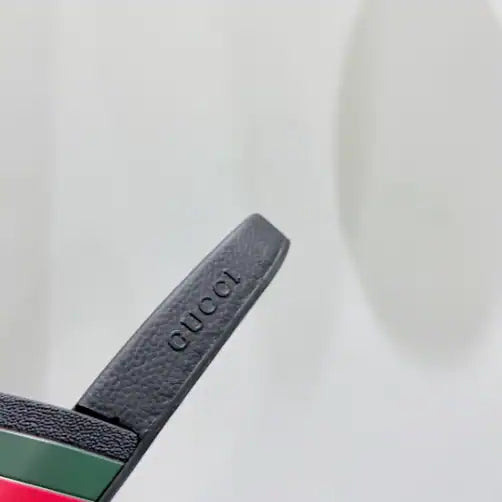 Gucci Classic Slides - Black