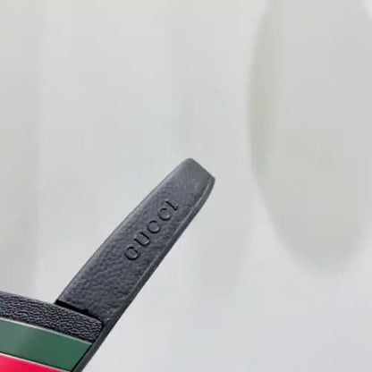 Gucci Classic Slides - Black
