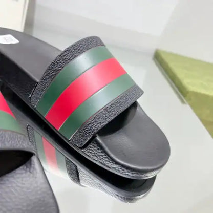 Gucci Classic Slides - Black