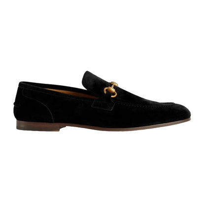 Gucci Jordaan Loafers - Black
