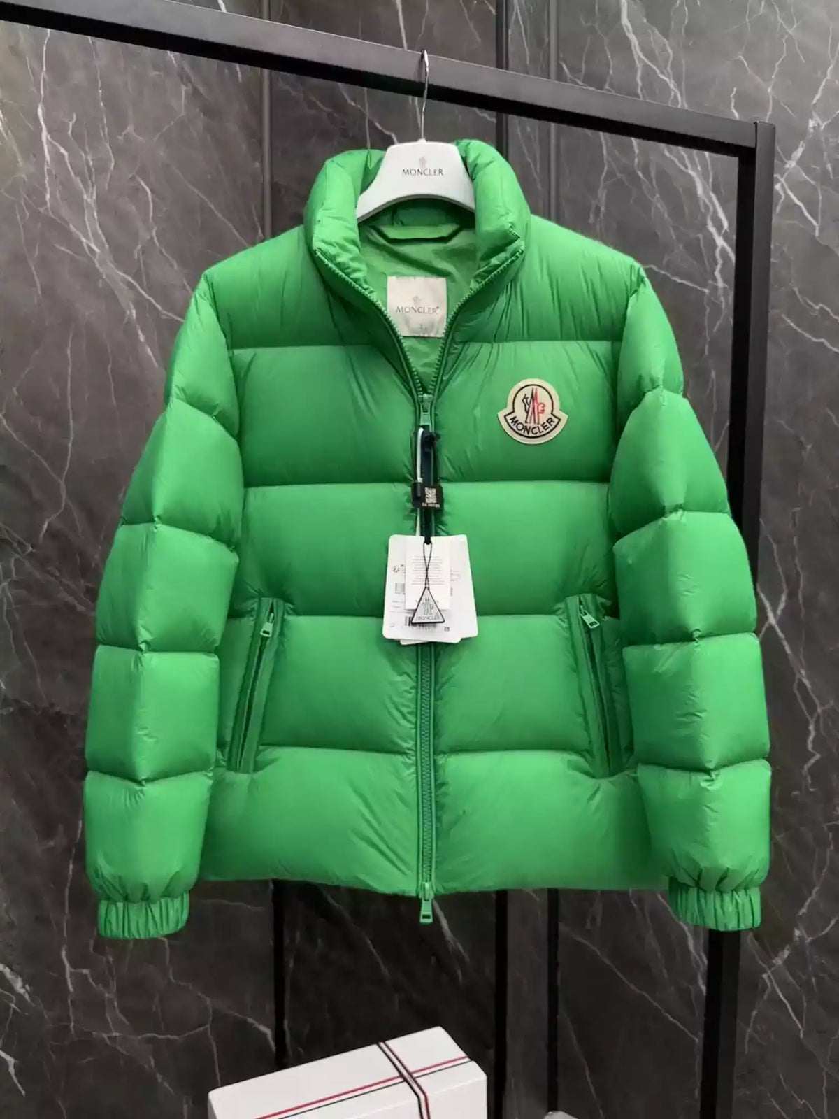Moncler Citala Jacket - Green
