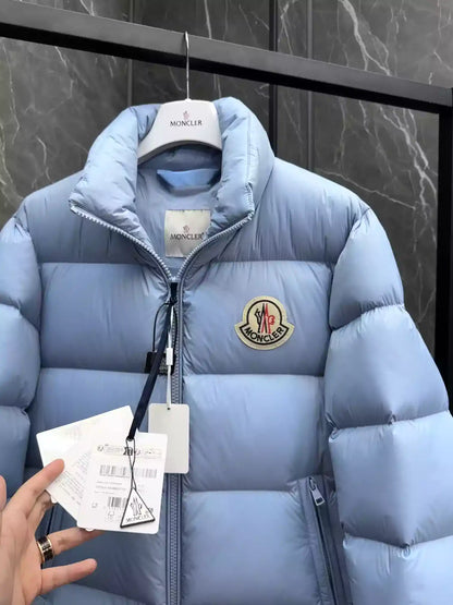 Moncler Citala Jacket - Baby Blue