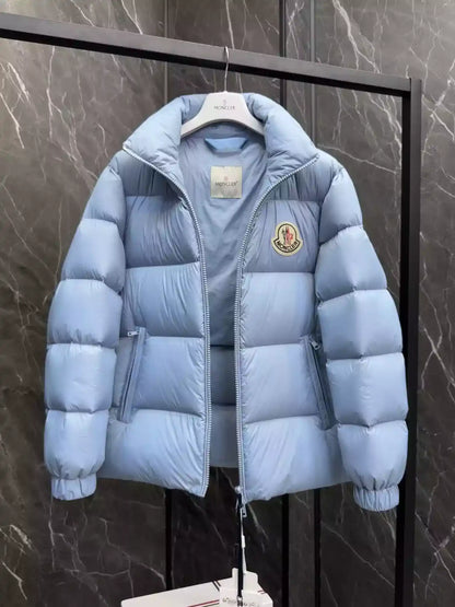 Moncler Citala Jacket - Baby Blue
