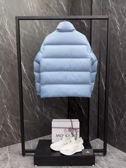 Moncler Citala Jacket - Baby Blue