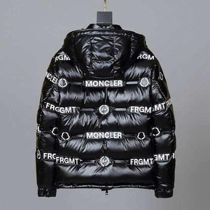 Moncler FRGMT Coat - Black