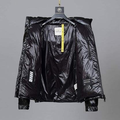 Moncler FRGMT Coat - Black