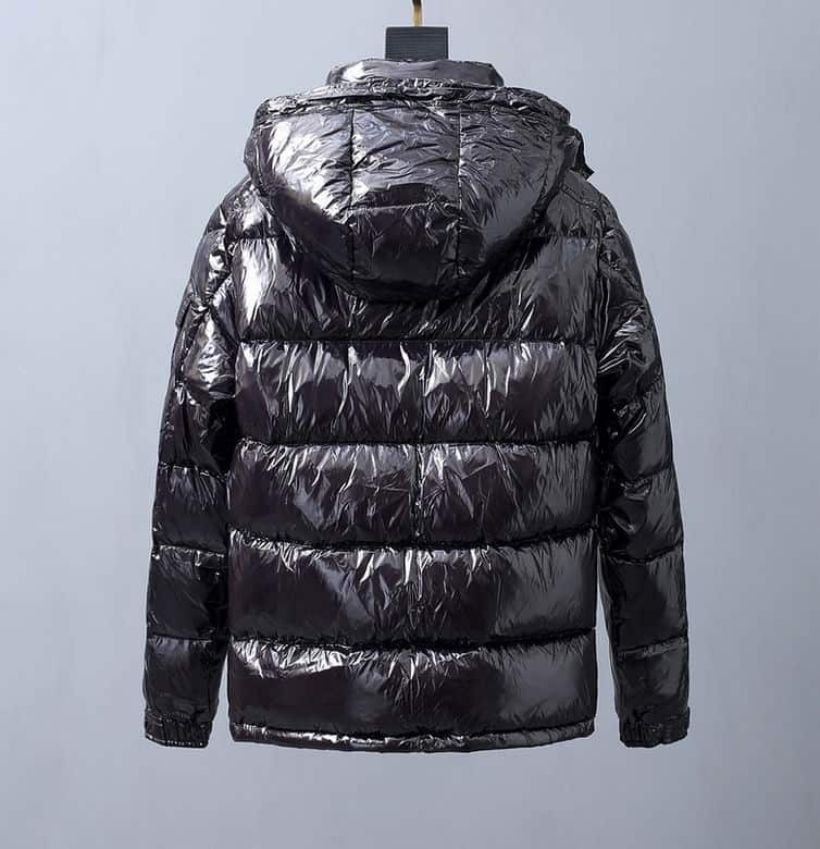 Moncler Maya Coat - Black