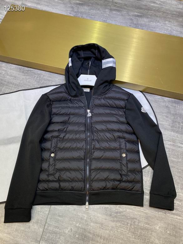 Moncler Coat - Black