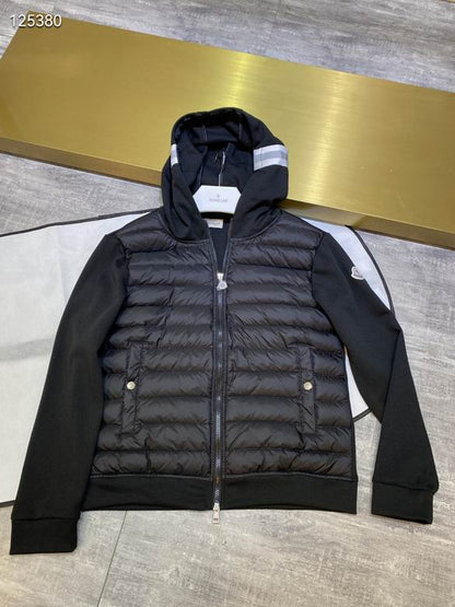 Moncler Coat - Black