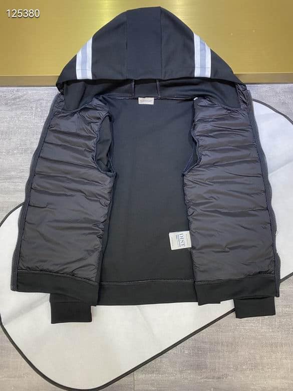 Moncler Coat - Black