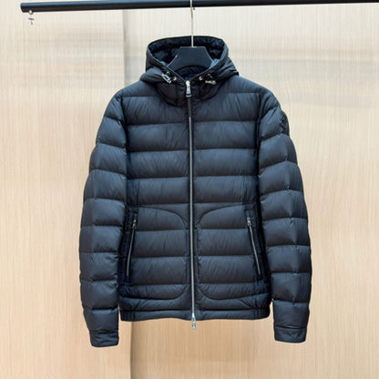 Moncler Down Jacket - Black