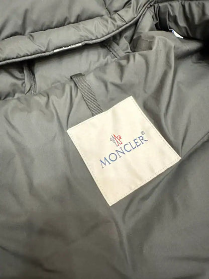Moncler Down Jacket - Black
