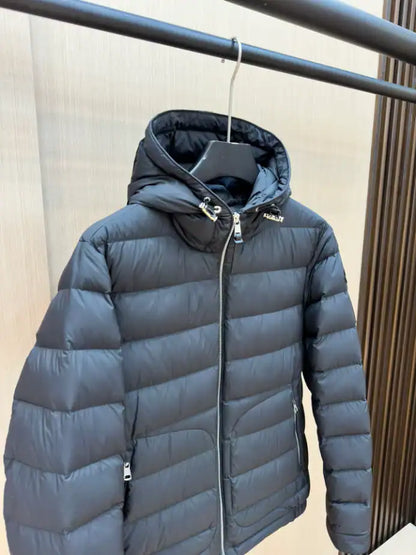 Moncler Down Jacket - Black