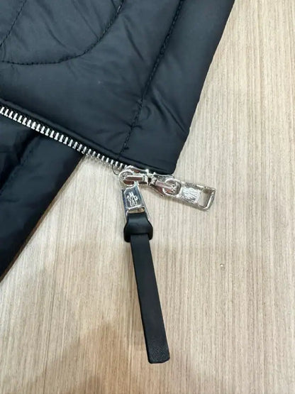 Moncler Down Jacket - Black