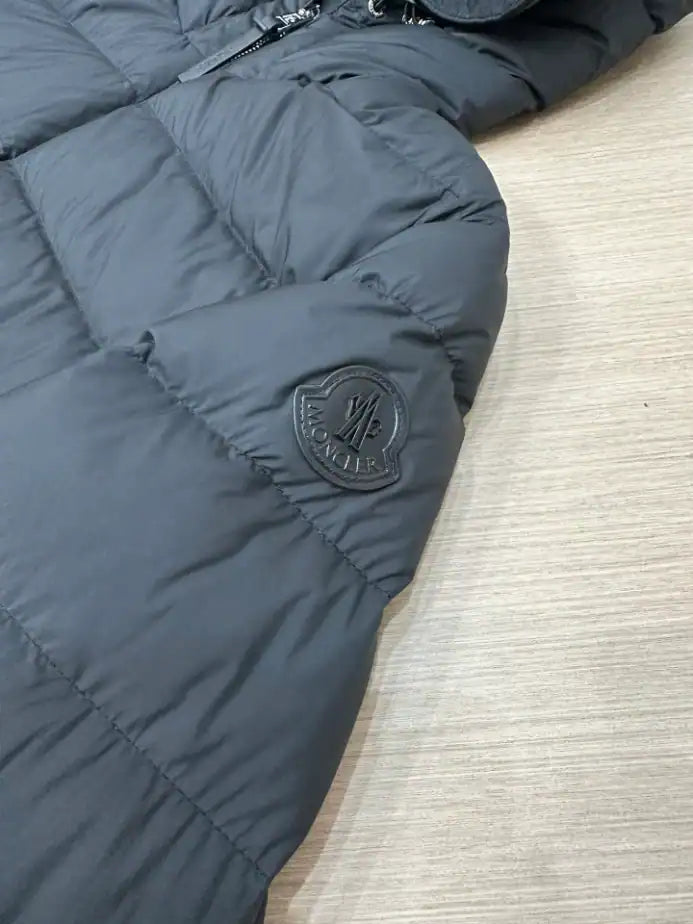 Moncler Down Jacket - Black