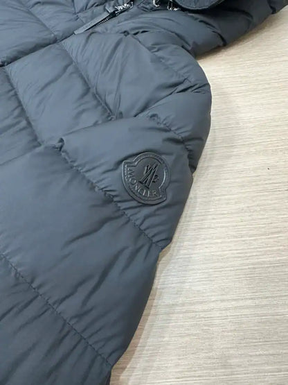 Moncler Down Jacket - Black