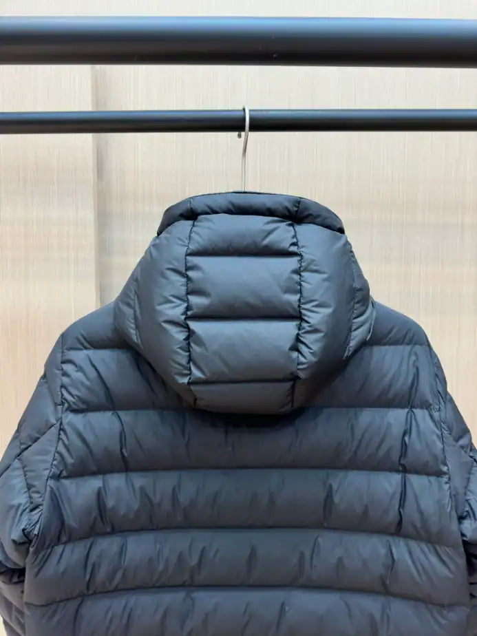 Moncler Down Jacket - Black