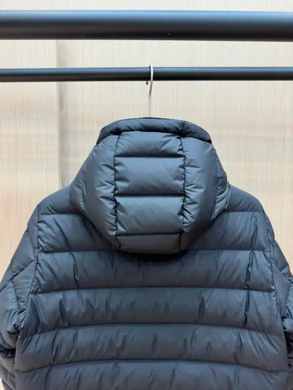 Moncler Down Jacket - Black