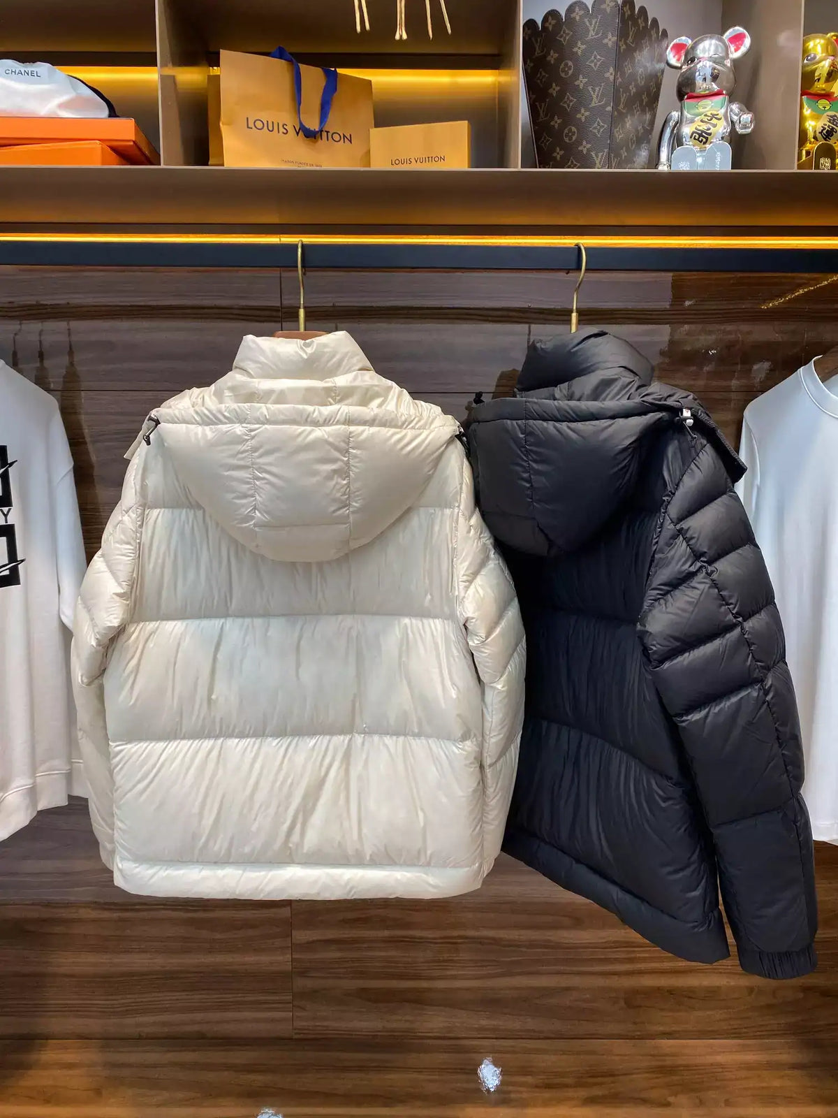 Moncler Grenoble Fall Winter - White