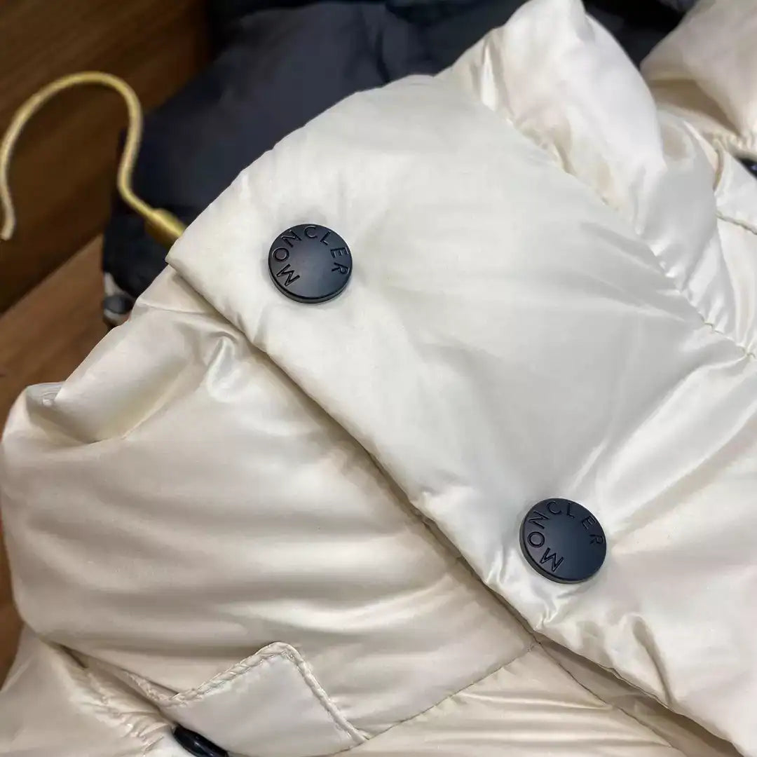 Moncler Grenoble Fall Winter - White