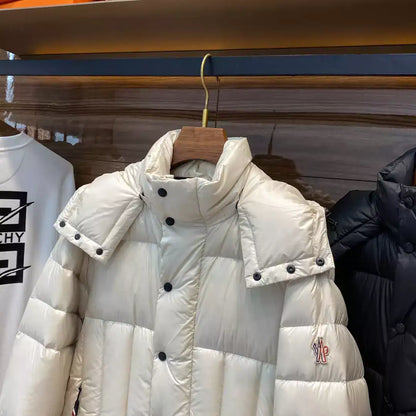 Moncler Grenoble Fall Winter - White