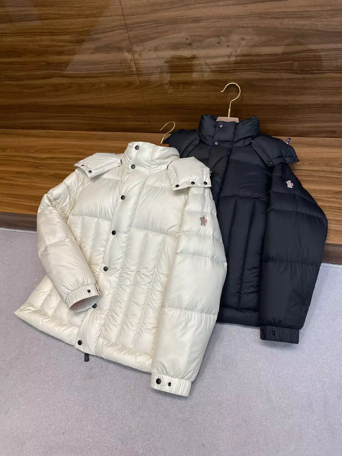 Moncler Grenoble Fall Winter - Black