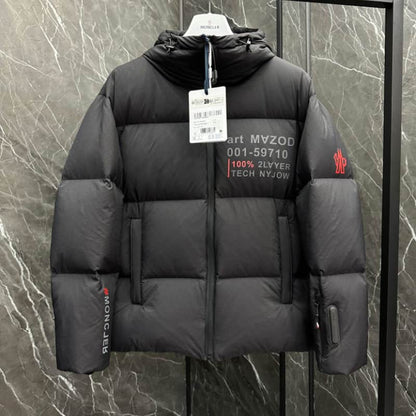 Moncler Grenoble Jacket - Black