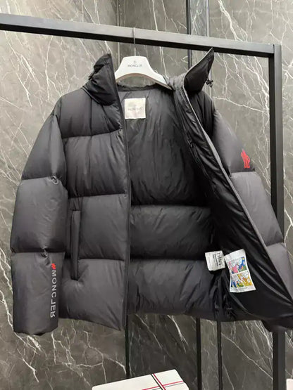 Moncler Grenoble Jacket - Black