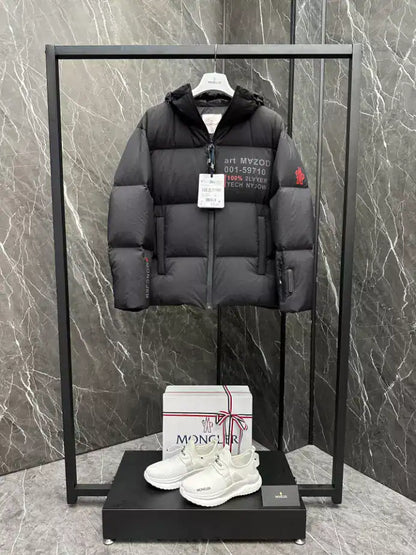 Moncler Grenoble Jacket - Black
