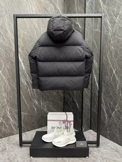 Moncler Grenoble Jacket - Black