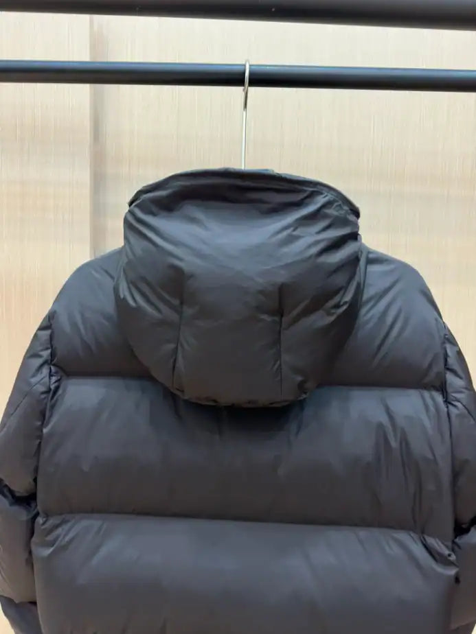 Moncler Grenoble Ski Puffer Jacket - Black