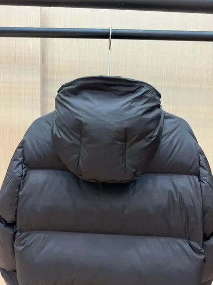Moncler Grenoble Ski Puffer Jacket - Black
