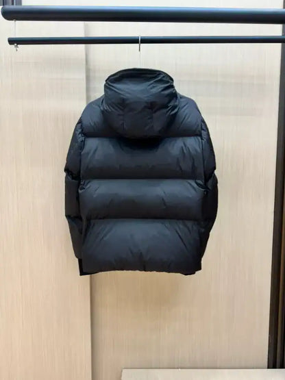 Moncler Grenoble Ski Puffer Jacket - Black