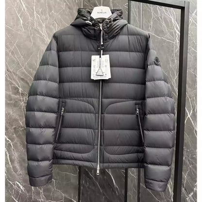 Moncler Lauros Jacket - Black