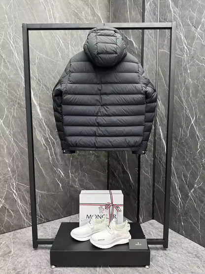 Moncler Lauros Jacket - Black