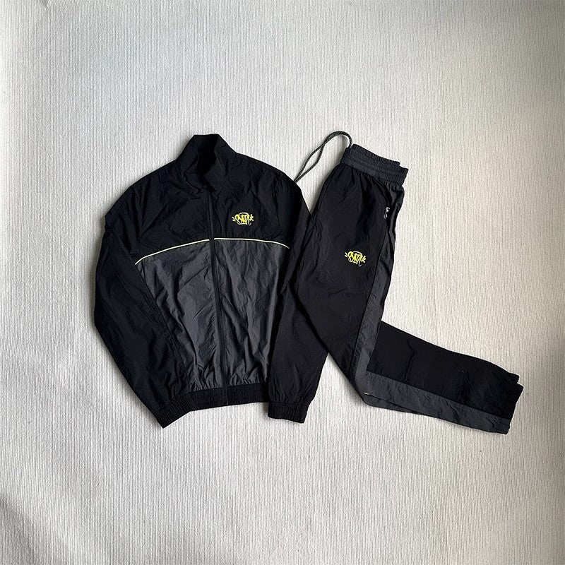 Syn World Tech - Black/Green