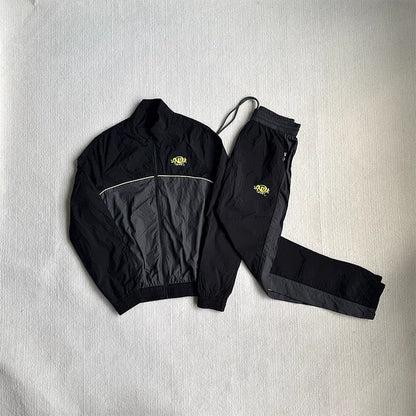 Syn World Tech - Black/Green