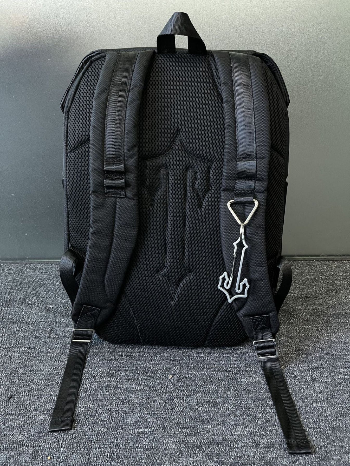 TS Cobra T Backpack - Black/Silver