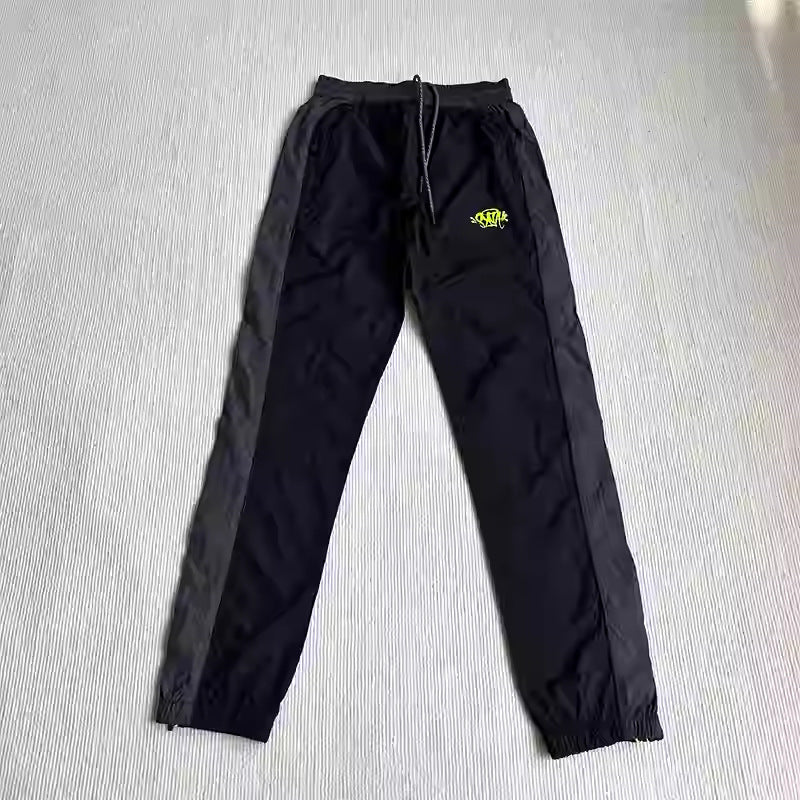 Syn World Tech - Black/Green