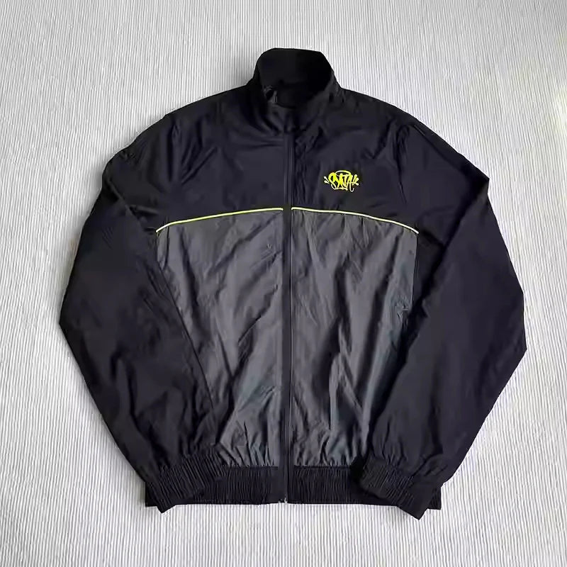 Syn World Tech - Black/Green